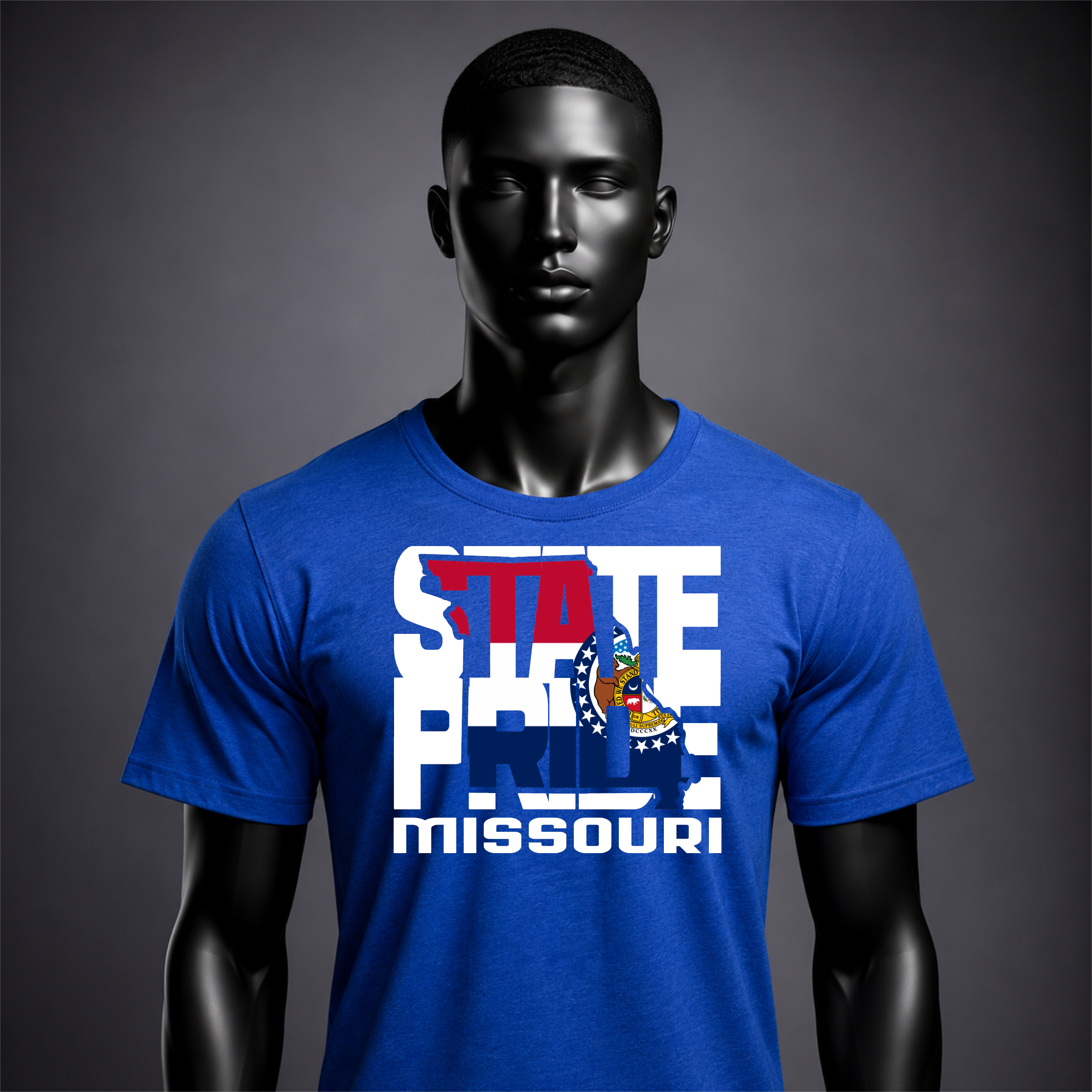State Pride: Missouri