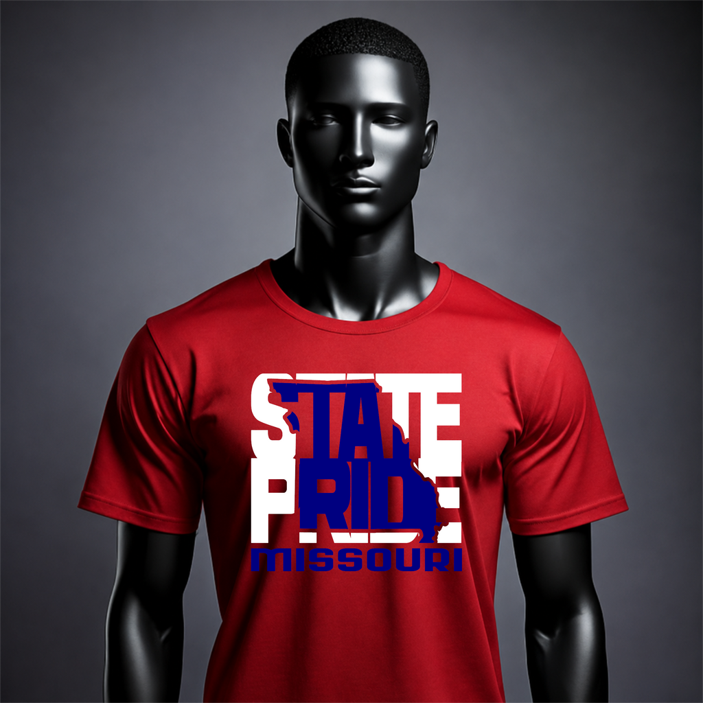 State Pride: Missouri