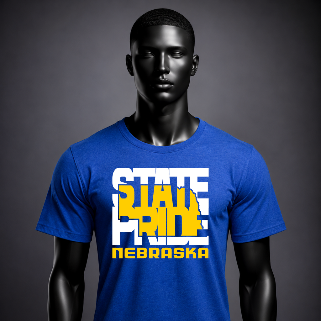 State Pride: Nebraska