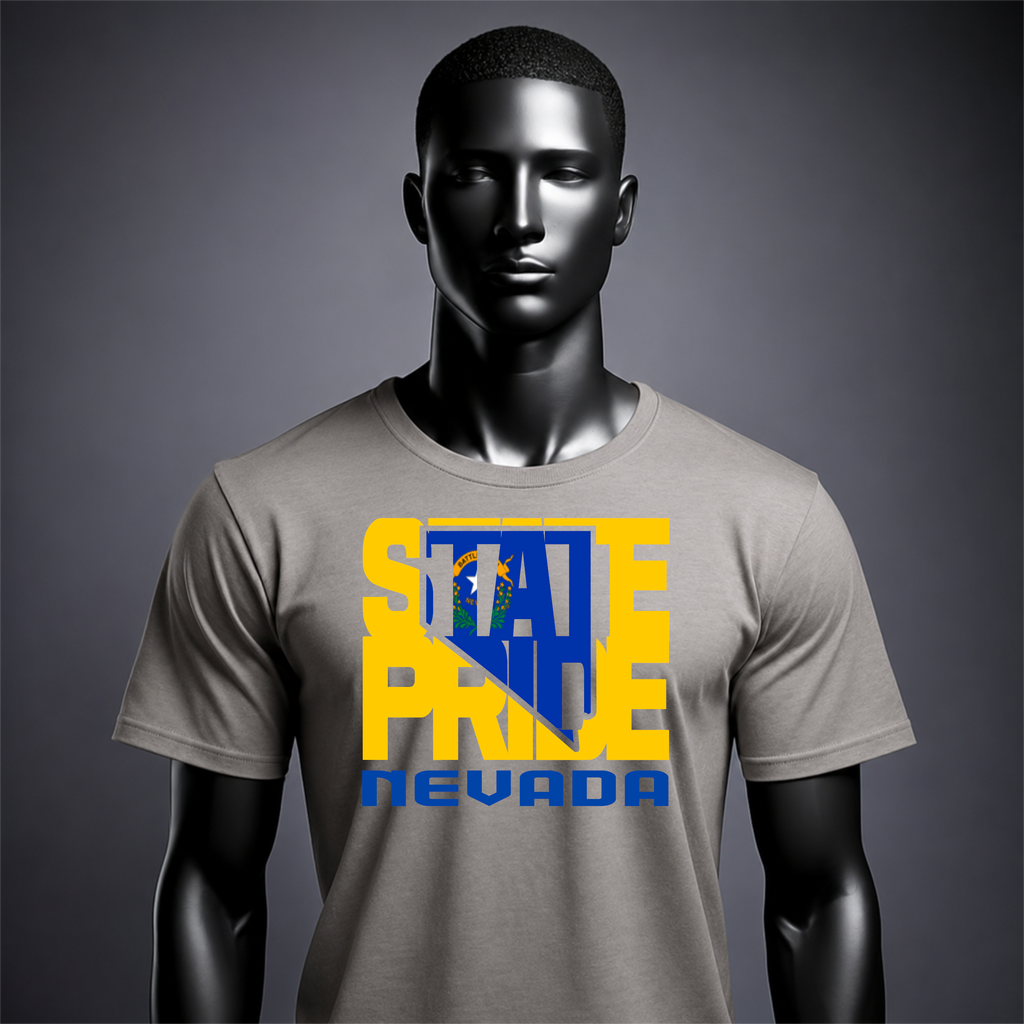 State Pride: Nevada