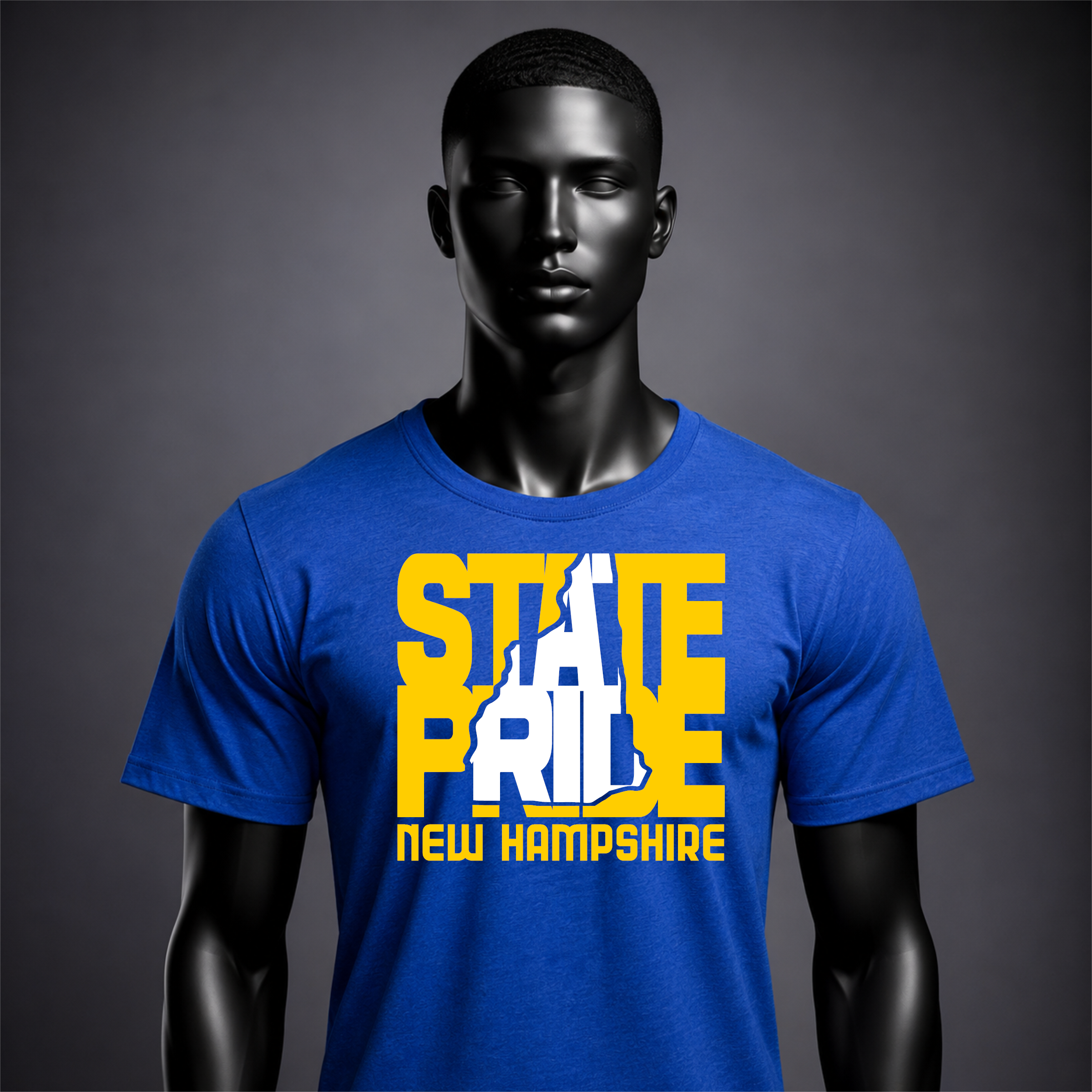 State Pride: New Hampshire