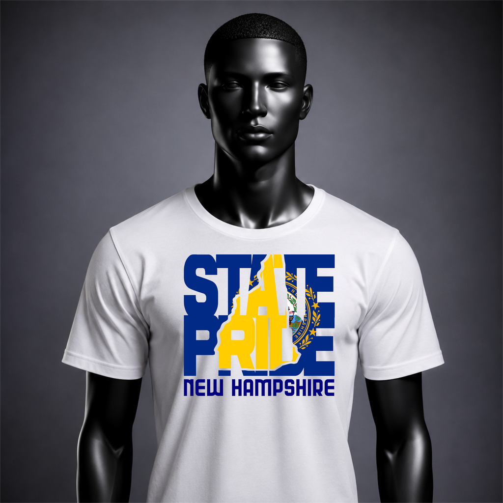 State Pride: New Hampshire