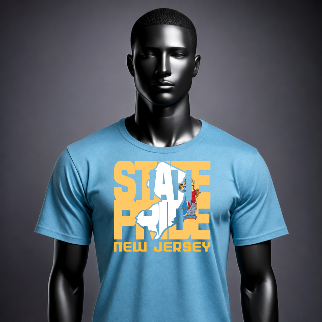 State Pride: New Jersey