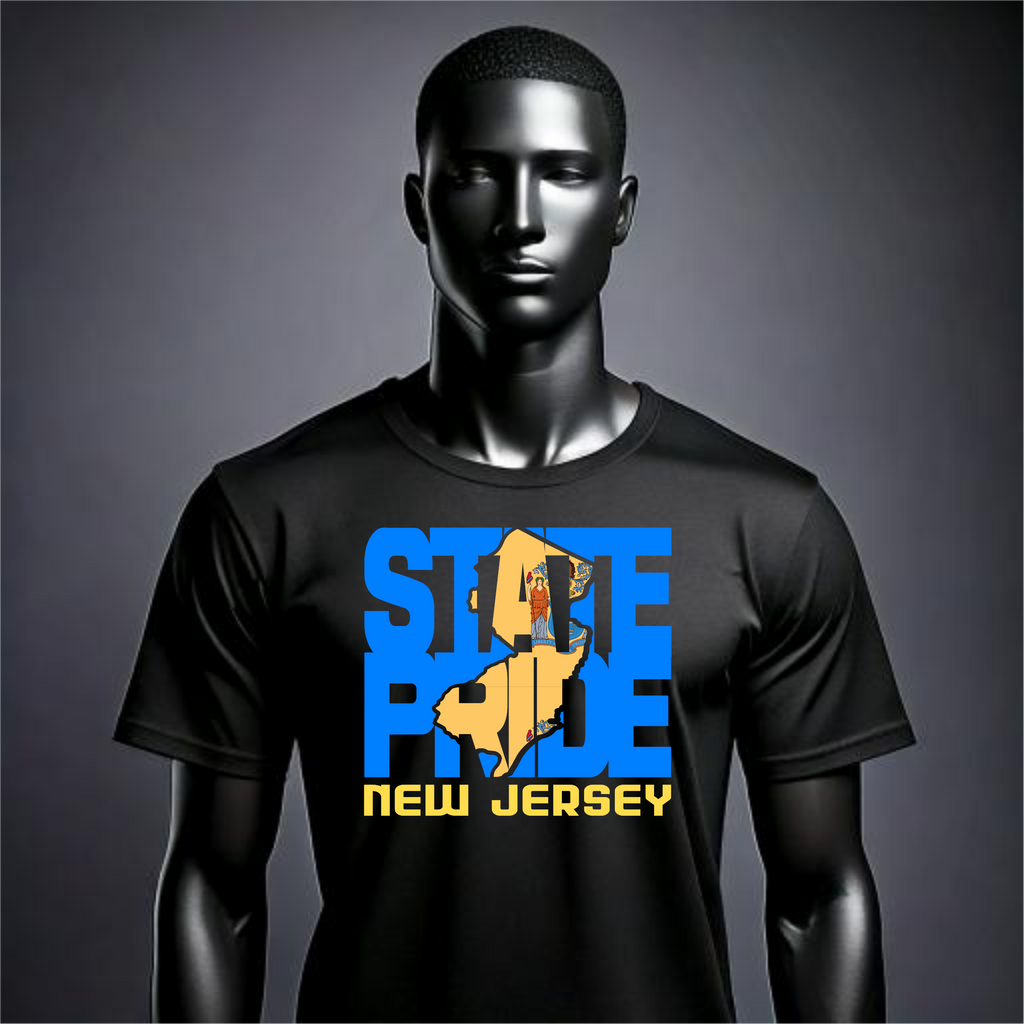 State Pride: New Jersey