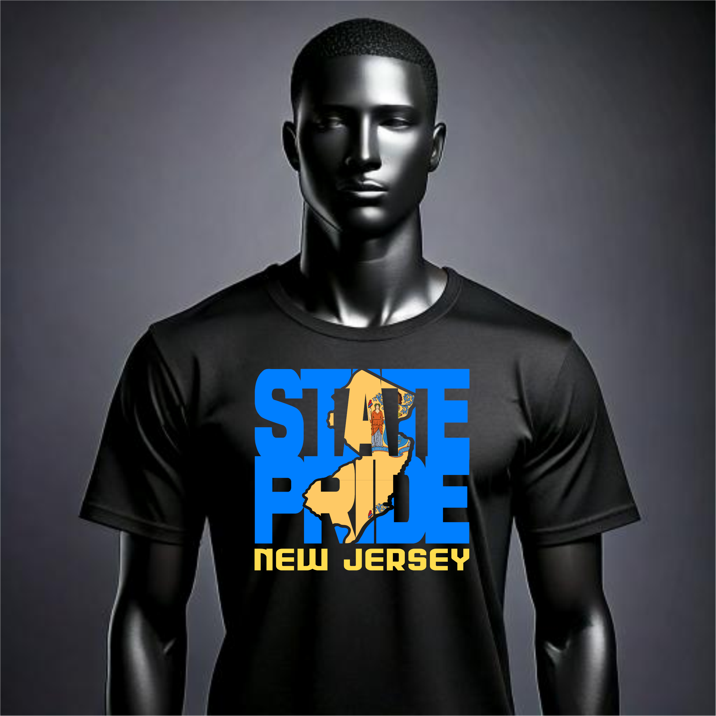State Pride: New Jersey