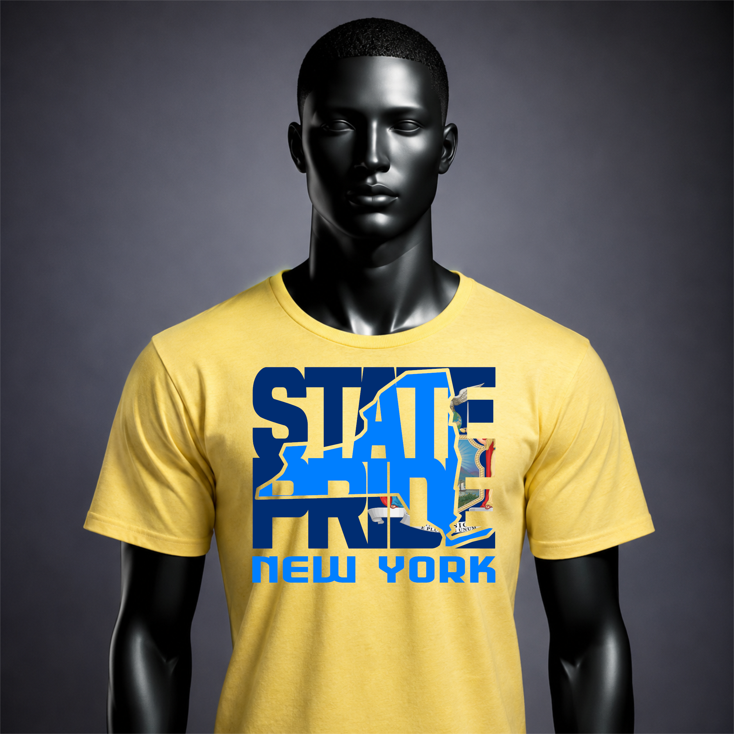 State Pride: New York