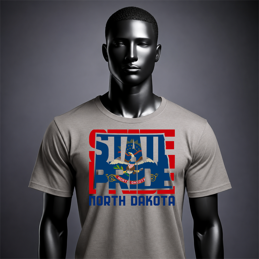 State Pride: North Dakoda