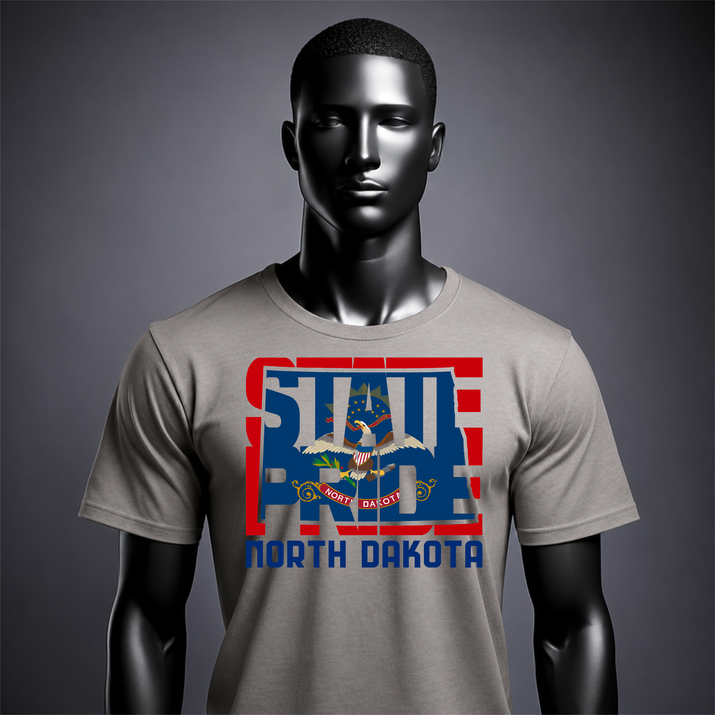 State Pride: North Dakoda