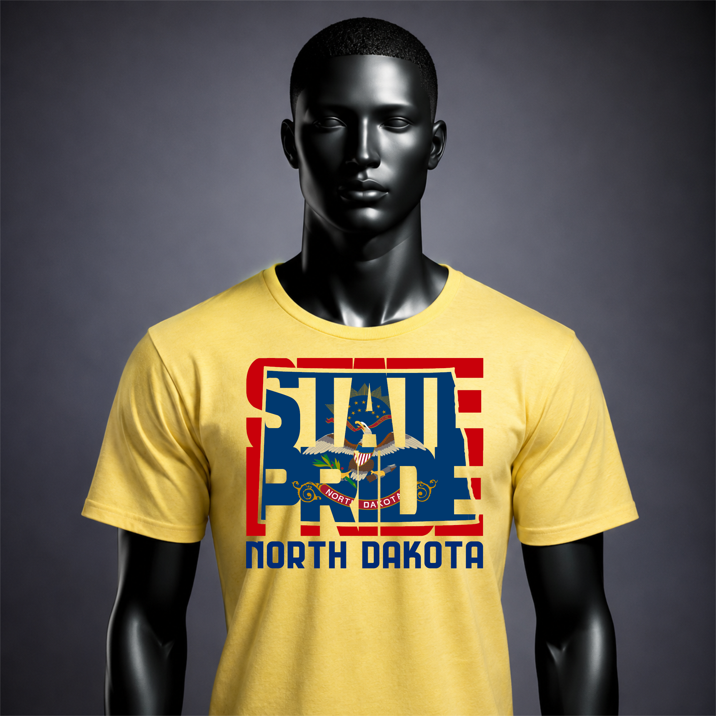 State Pride: North Dakoda