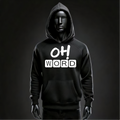 Oh Word Hoodie