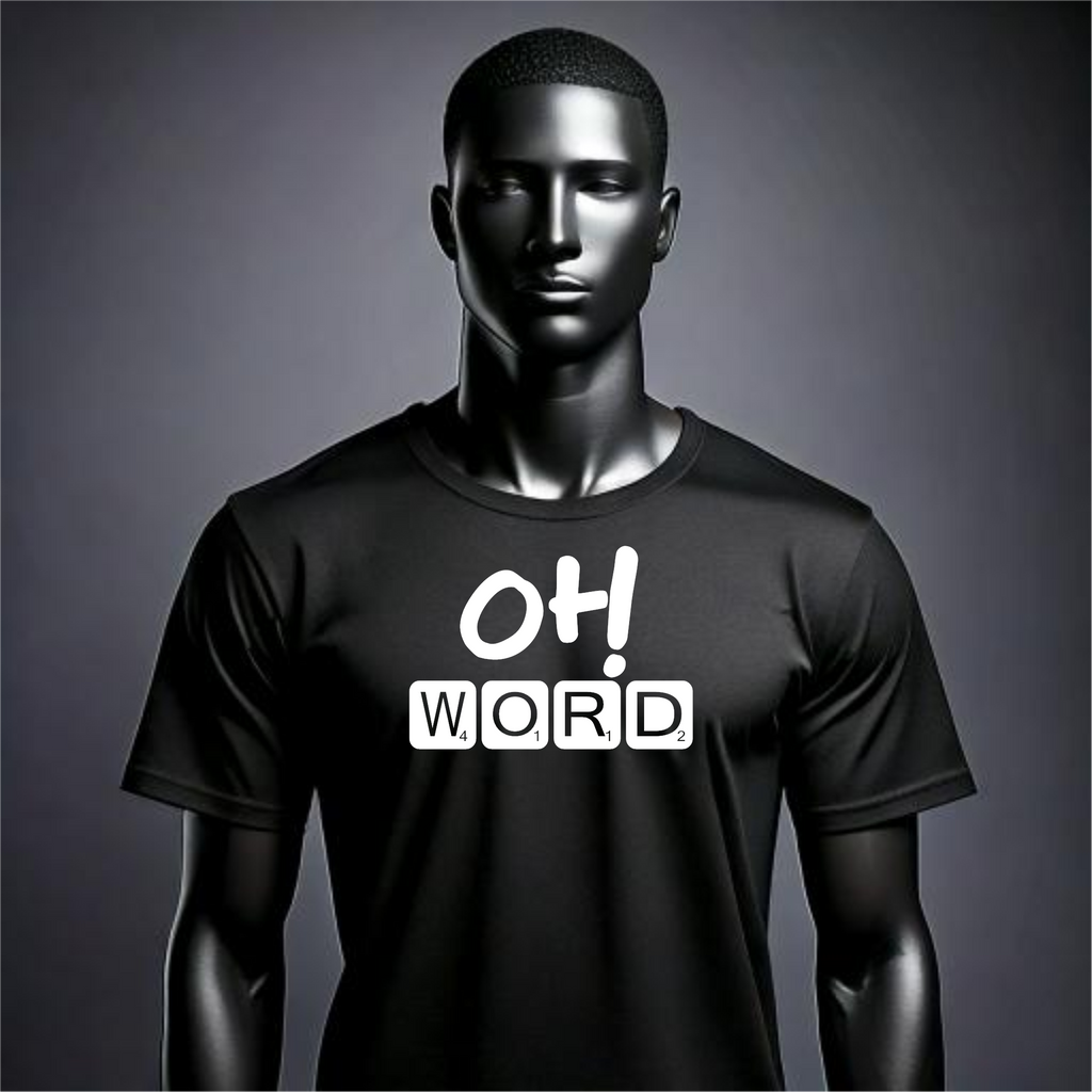 Oh Word Tee