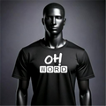 Oh Word Tee