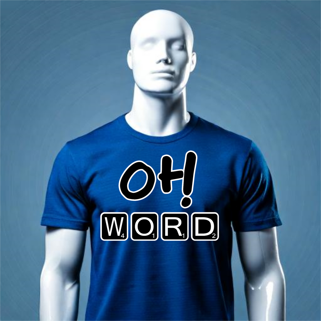 Oh Word Tee