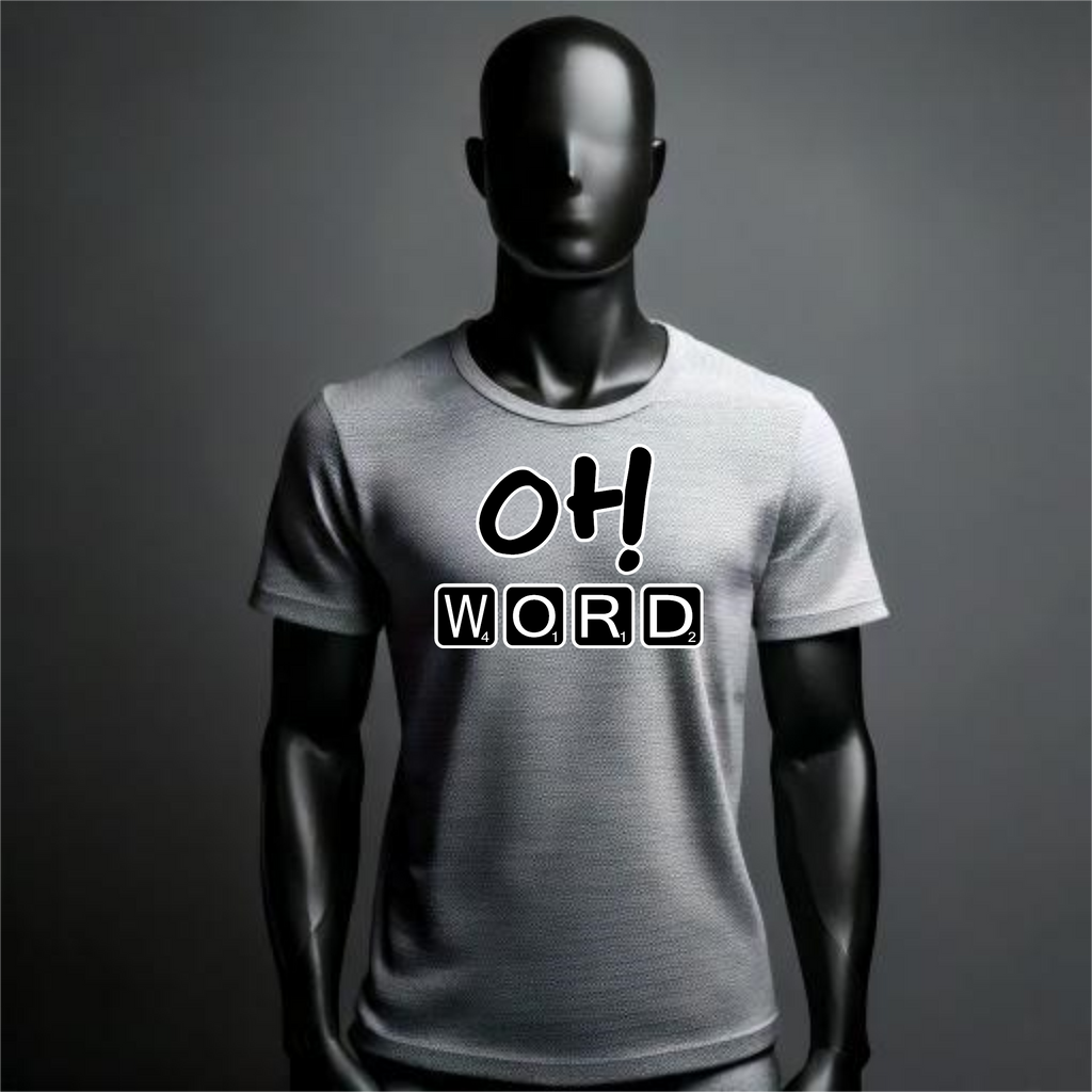 Oh Word Tee