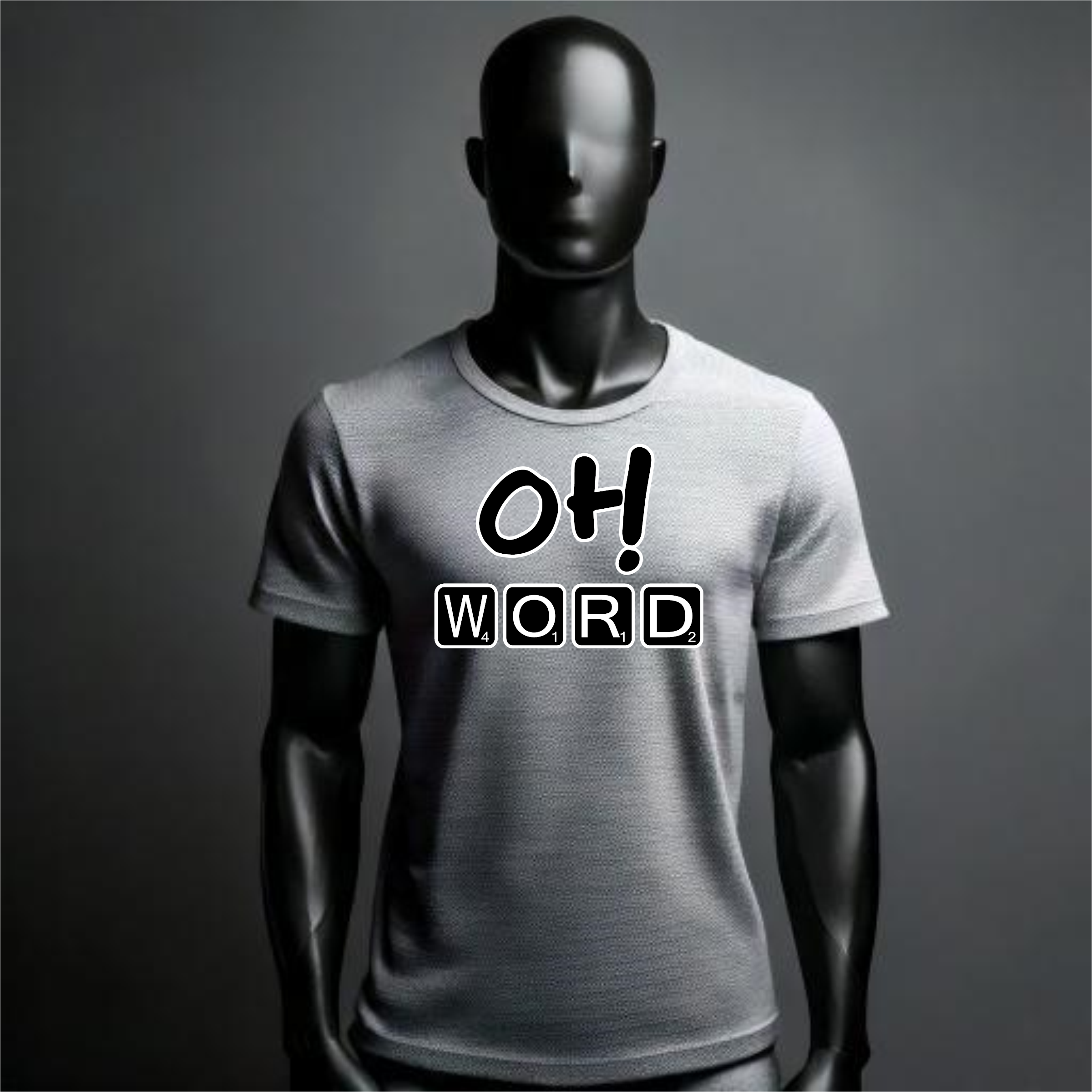 Oh Word Tee