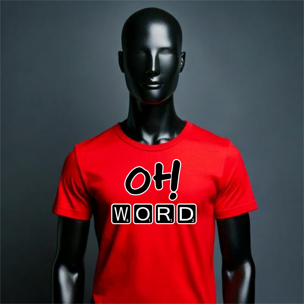 Oh Word Tee