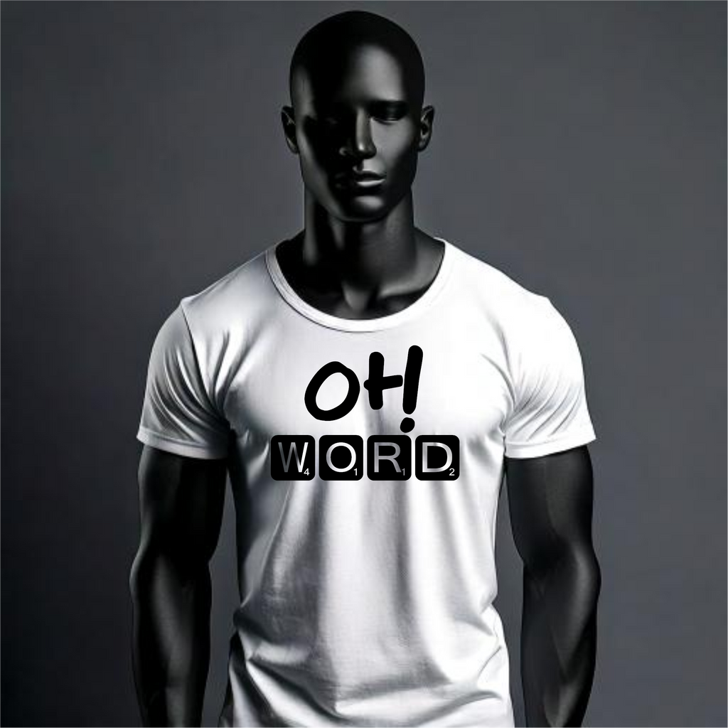 Oh Word Tee
