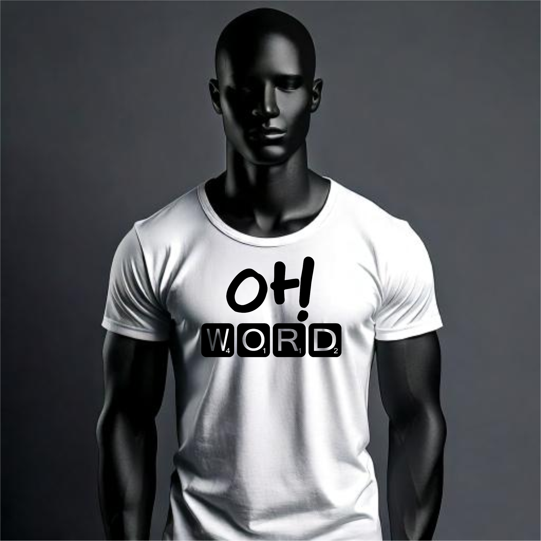 Oh Word Tee