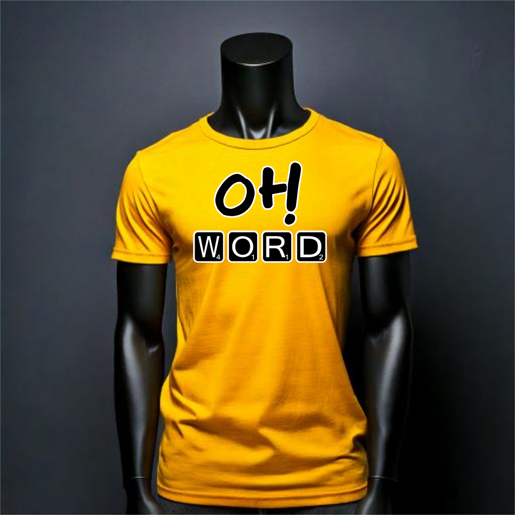Oh Word Tee