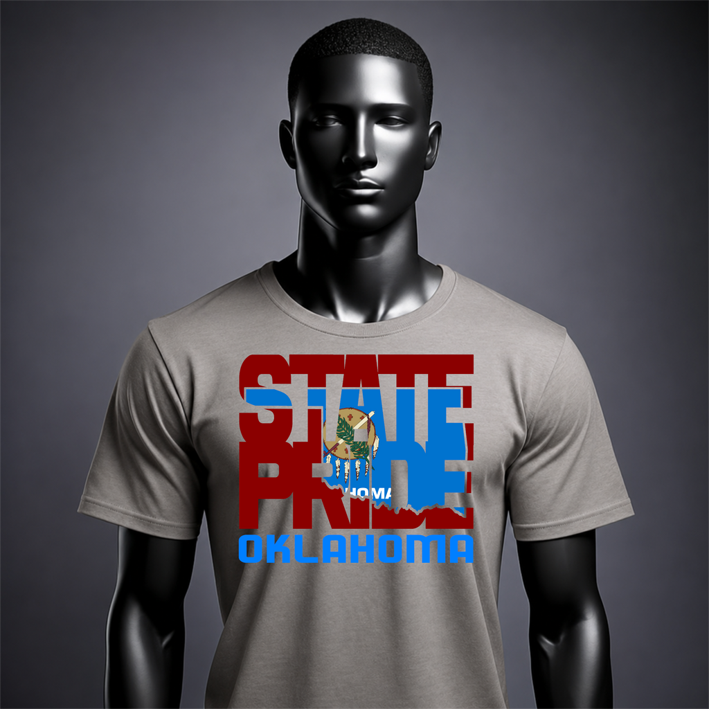 State Pride: Oklahoma