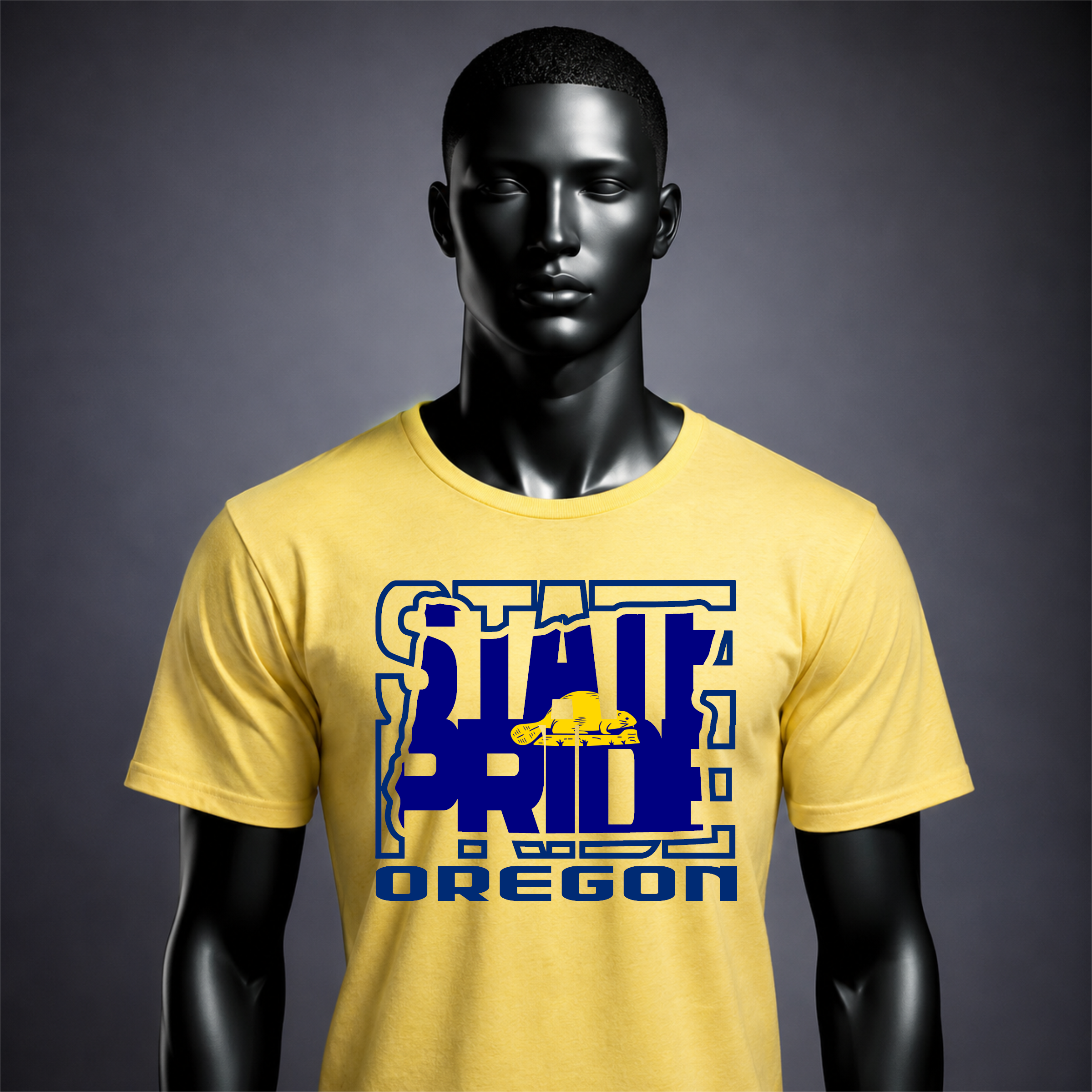 State Pride: Oregon