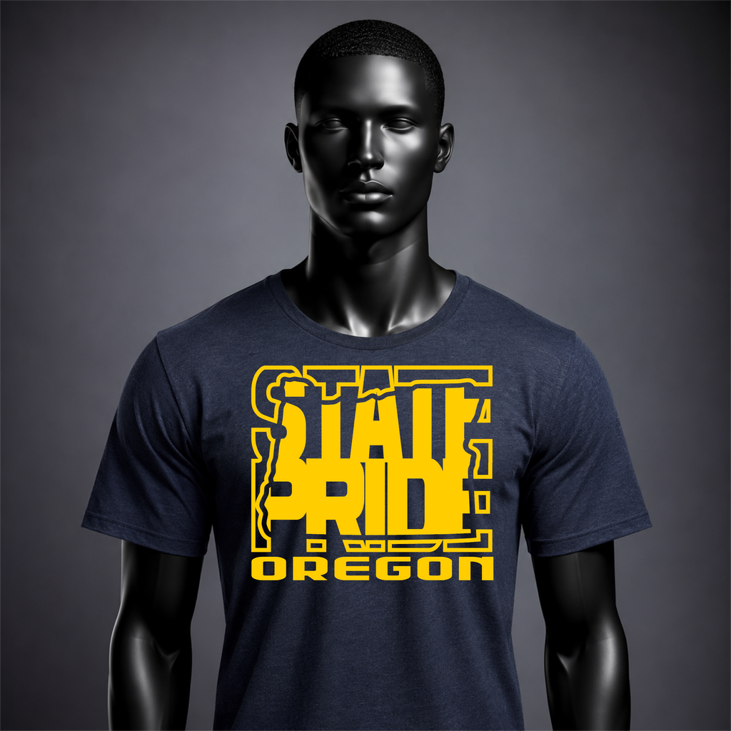 State Pride: Oregon