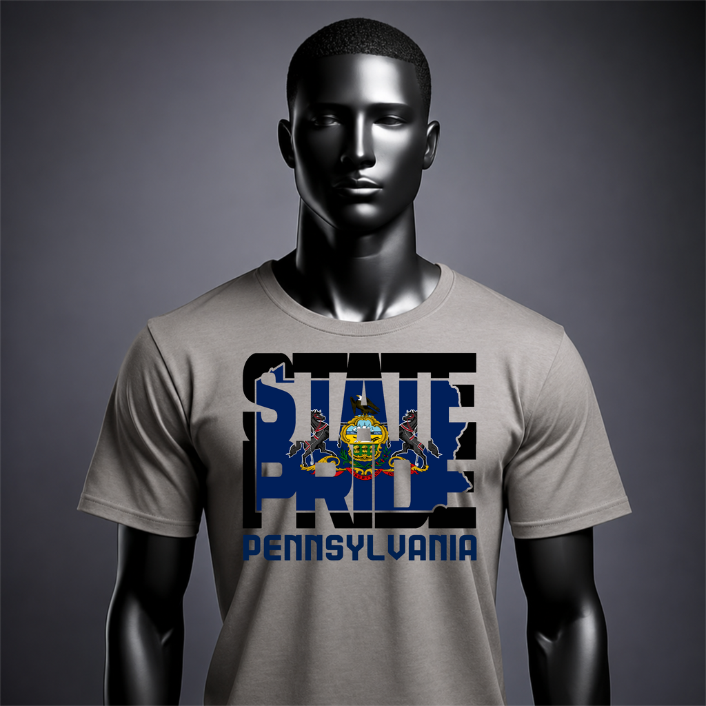 State Pride: Pennsylvania
