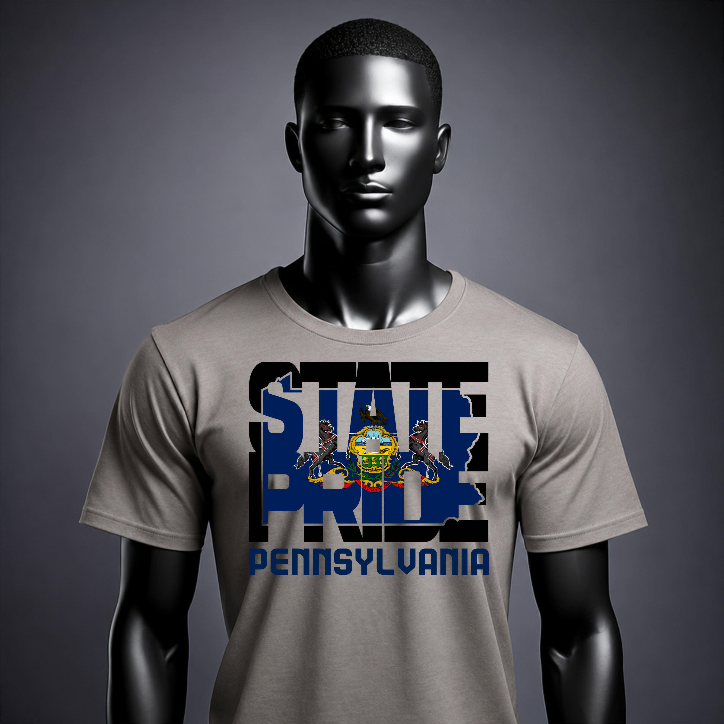 State Pride: Pennsylvania