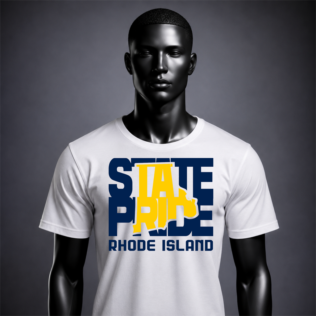 State Pride: Rhode Island