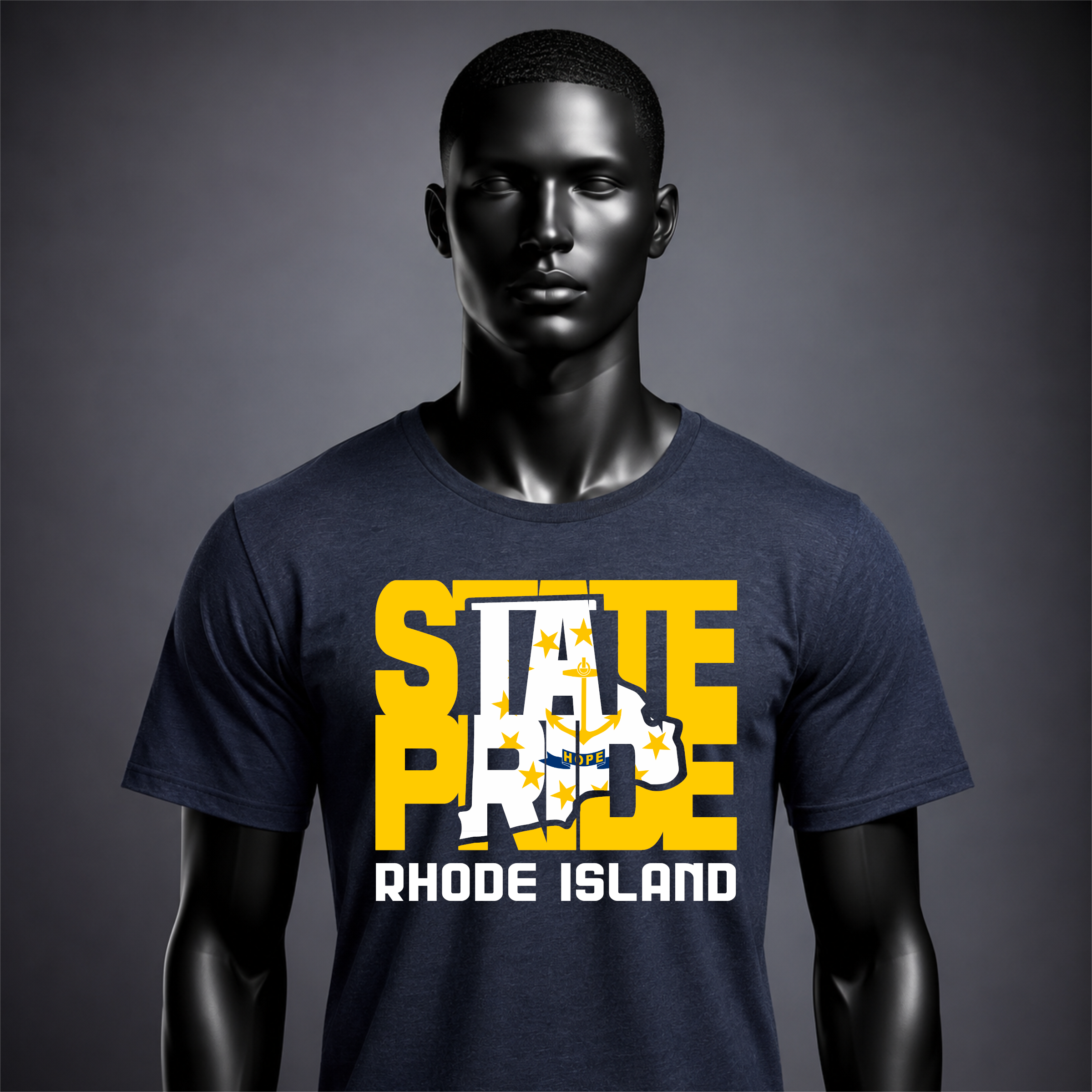 State Pride: Rhode Island