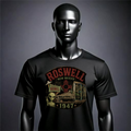 Roswell Spaceship 1947 Tee