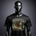 Roswell Desert 1947 Tee