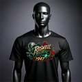 Roswell New Mexico 1947 Zia Tee
