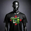 Roswell Alien Zia Tee