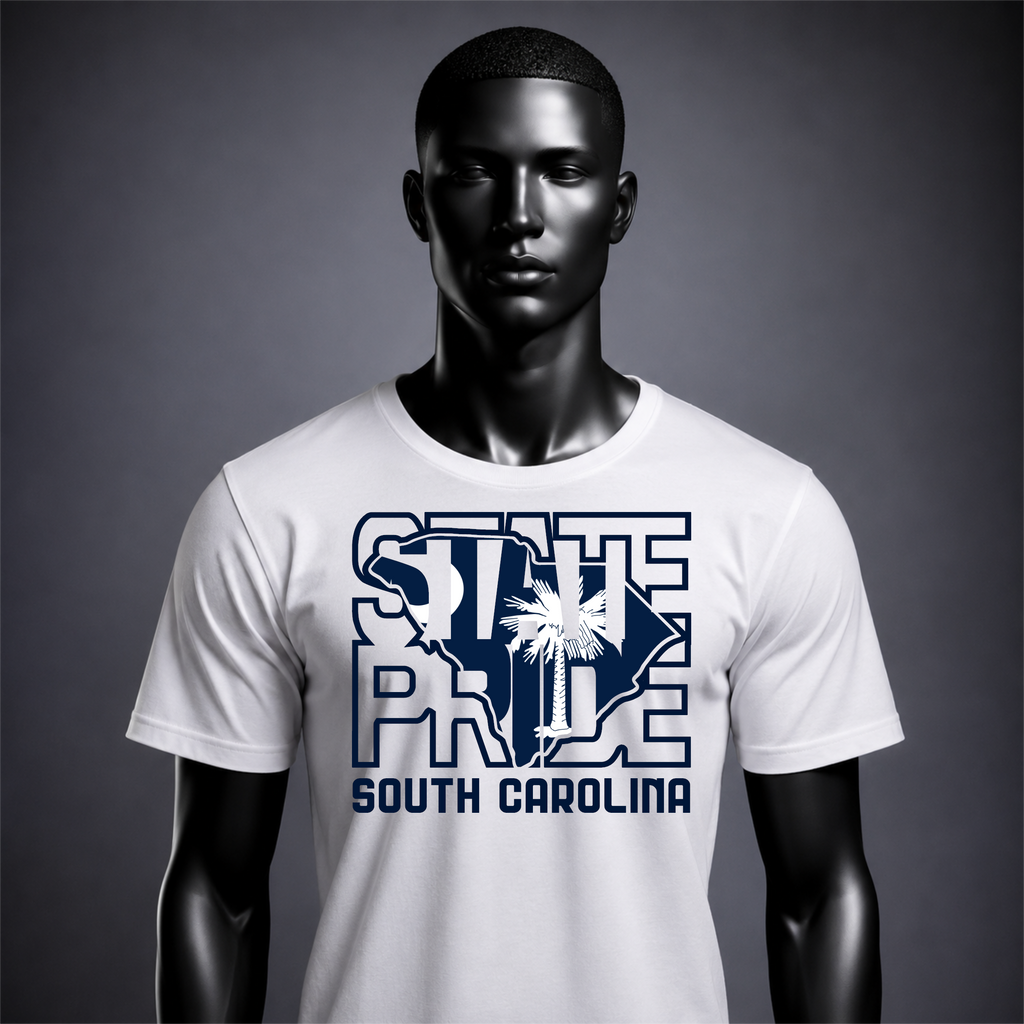 State Pride: South Carolina