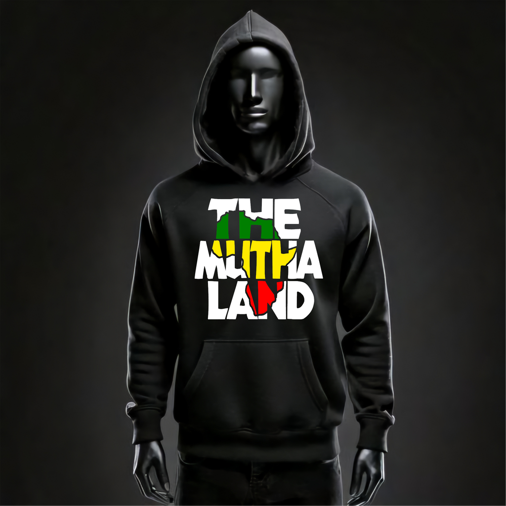 The Mutha Land Hoodie Bold