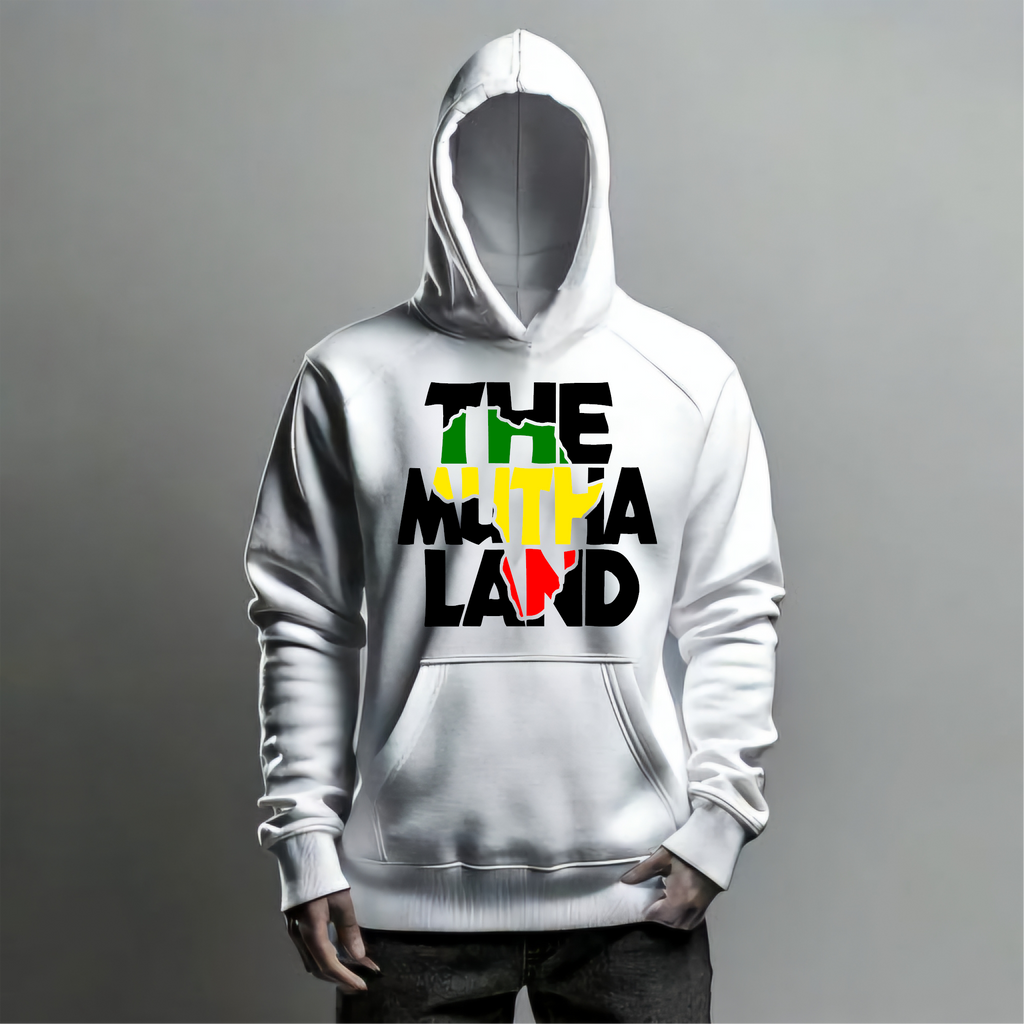 The Mutha Land Hoodie Bold