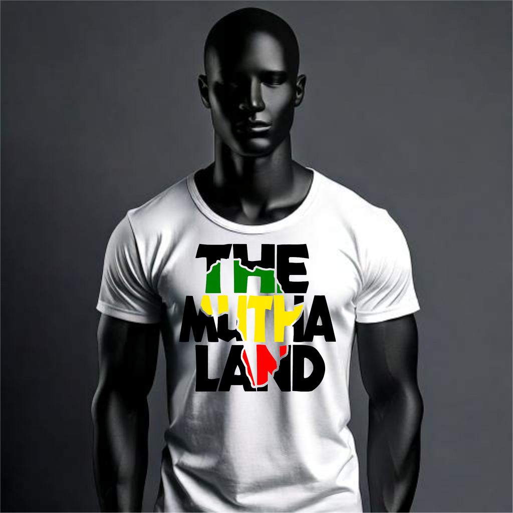 The Mutha Land Tee Bold