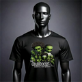 The Crashdocks Roswell New Mexico Group Tee