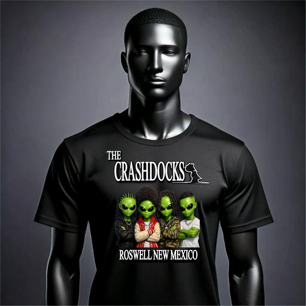 The Crashdocks Tee