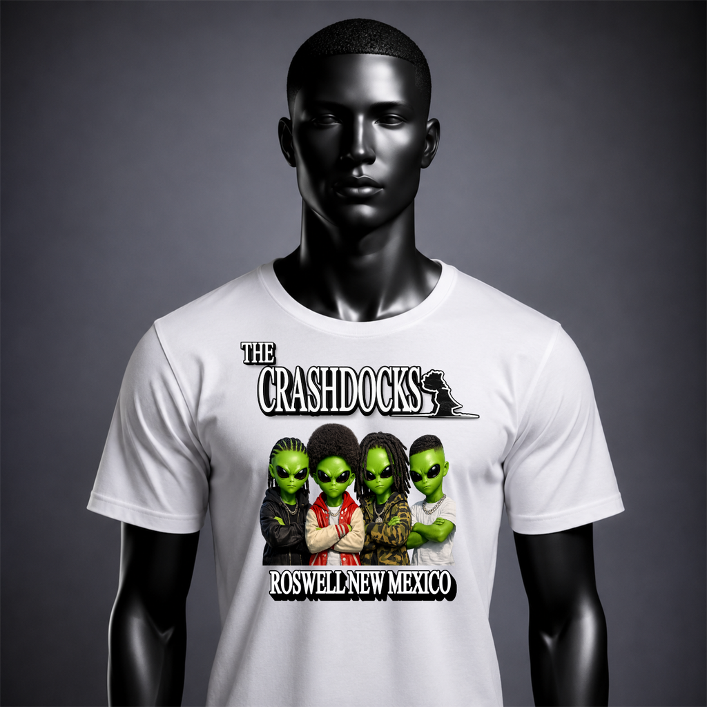 The Crashdocks Tee