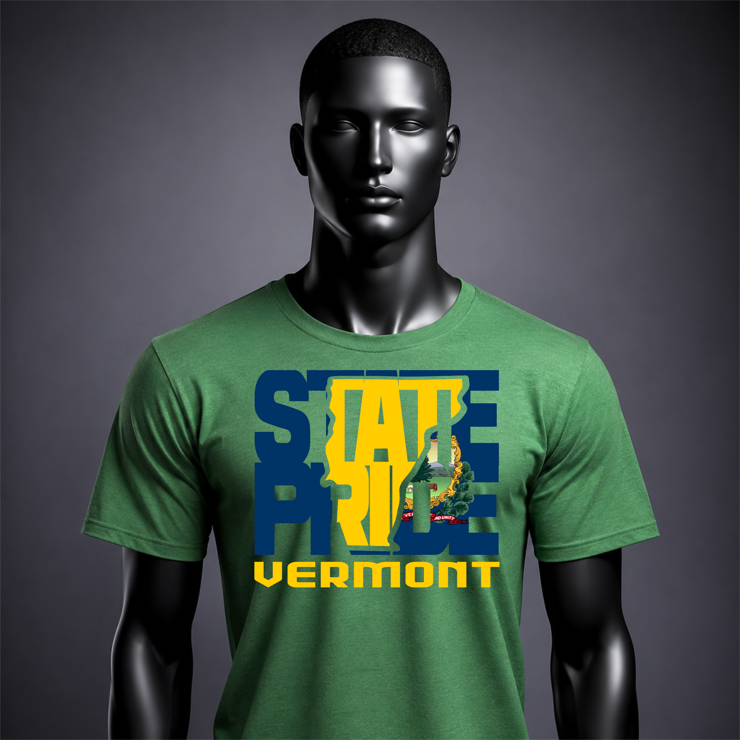 State Pride: Vermont