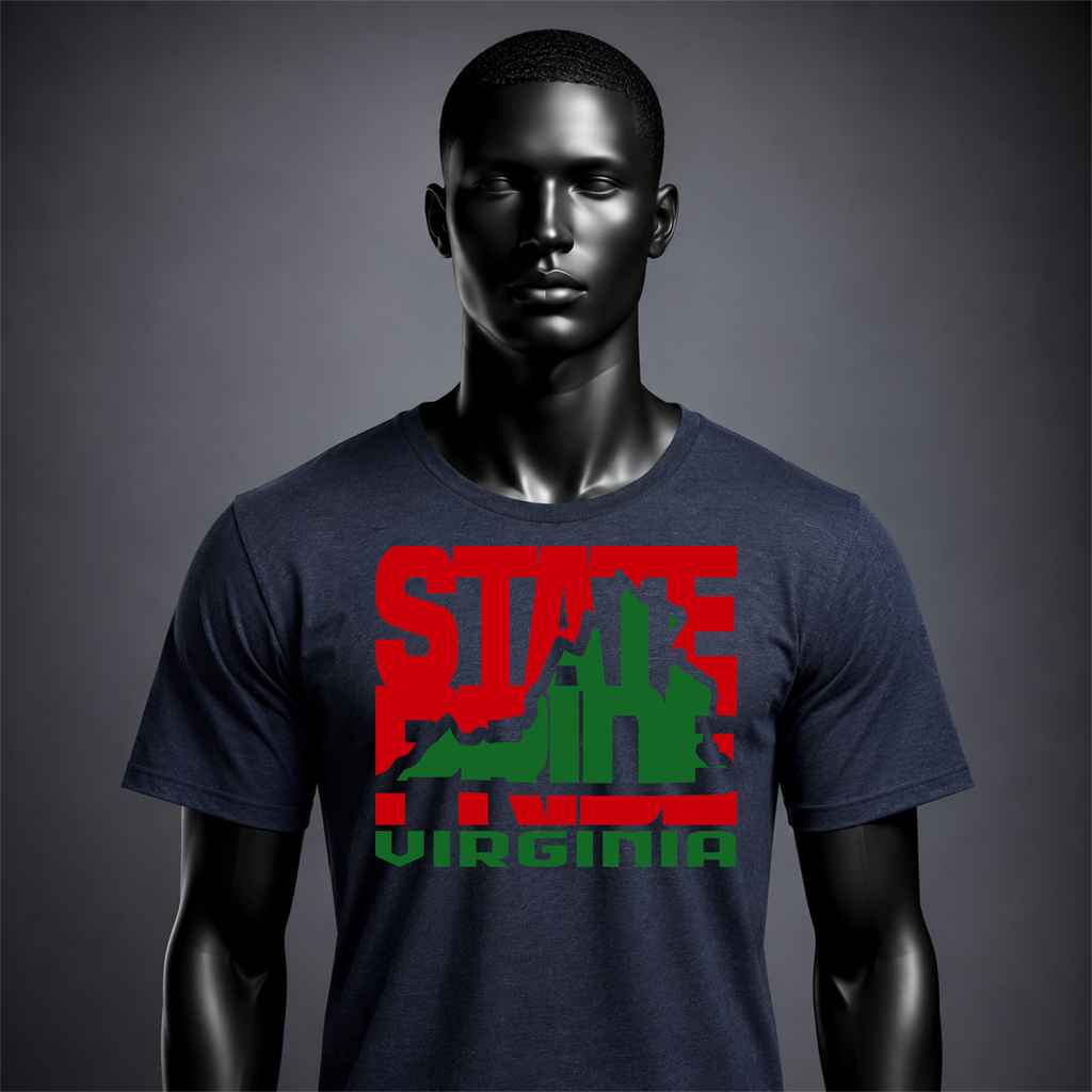State Pride: Virginia