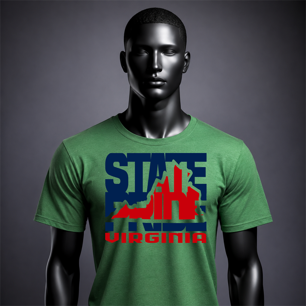State Pride: Virginia
