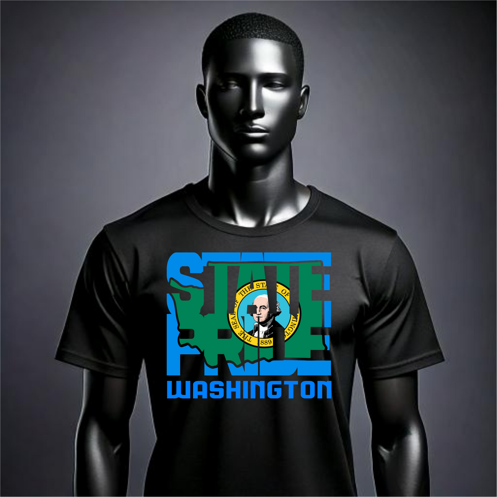 State Pride: Washington