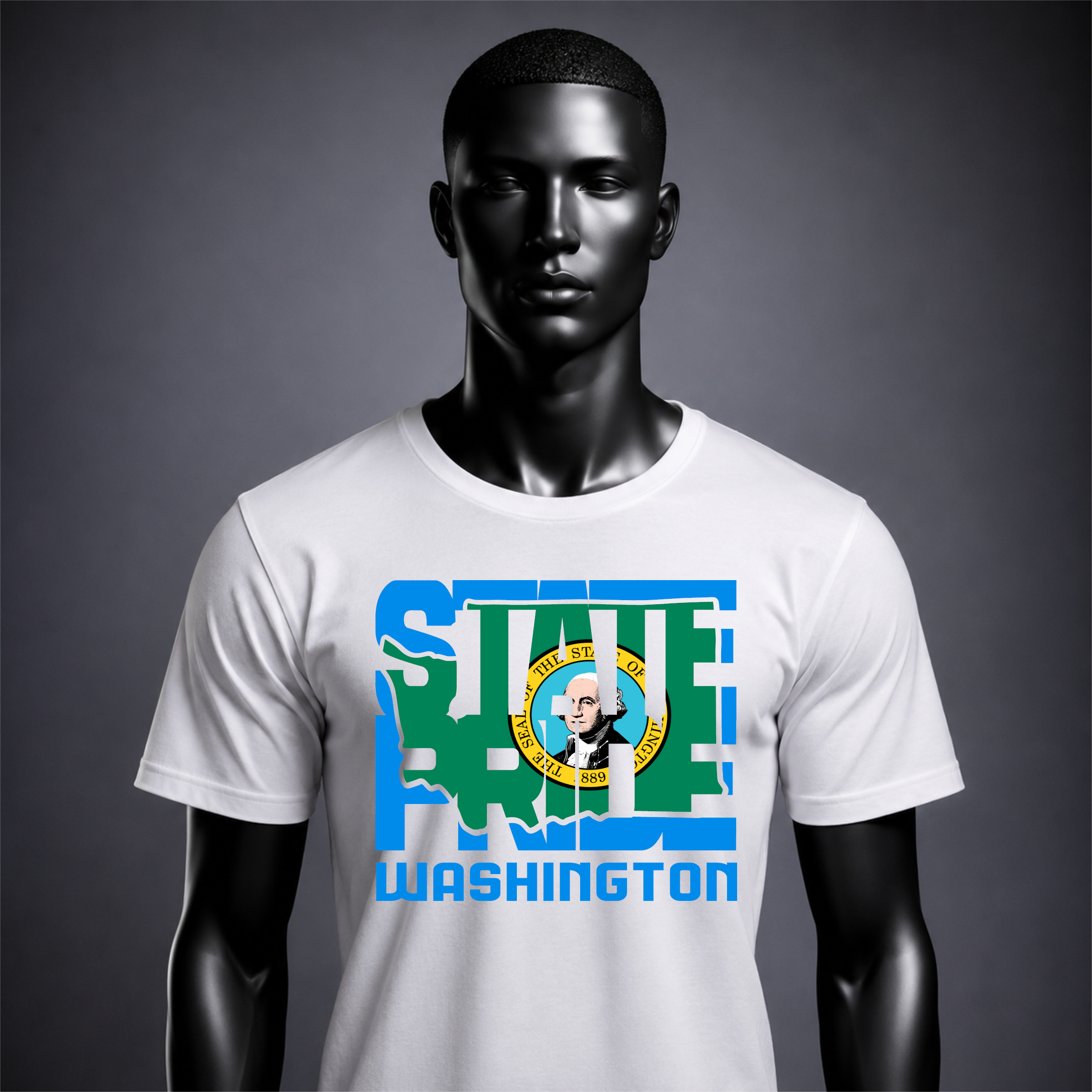 State Pride: Washington