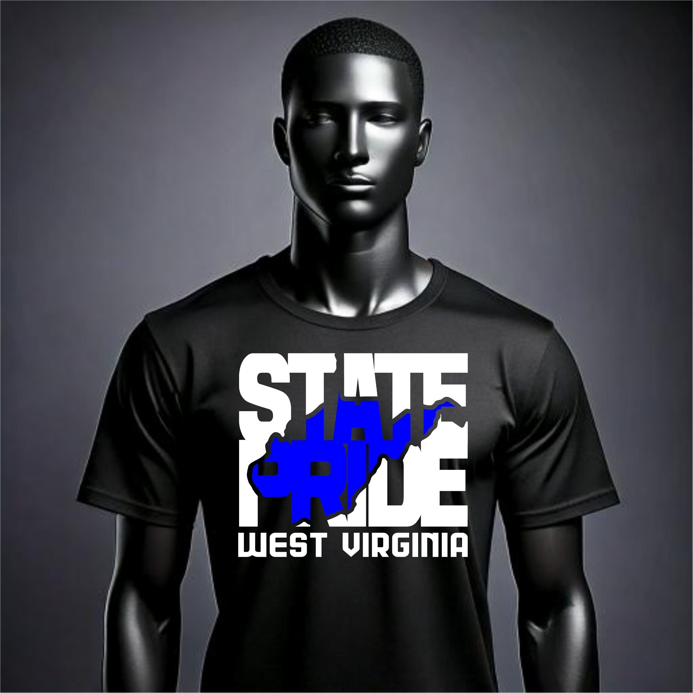 State Pride: West Virginia