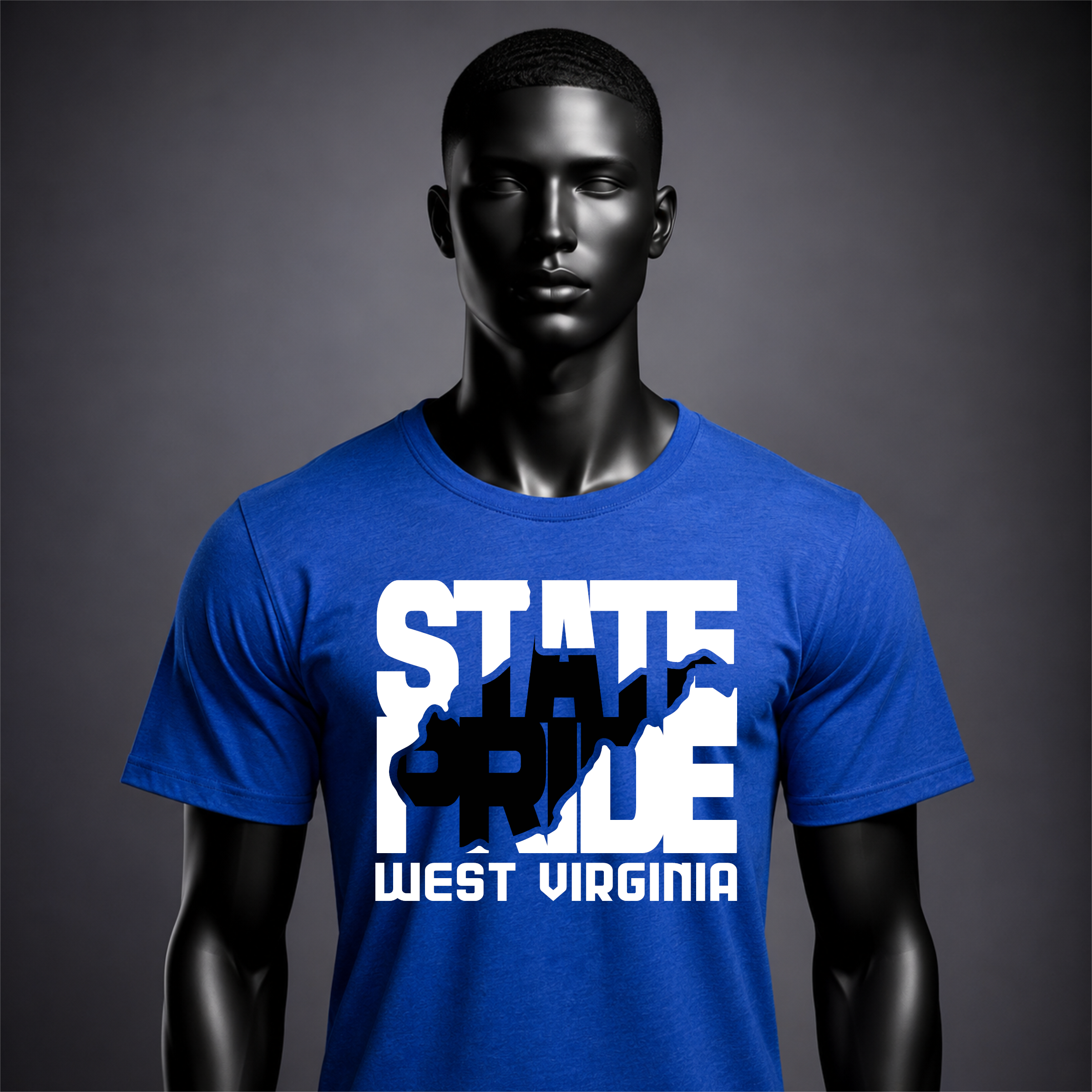 State Pride: West Virginia