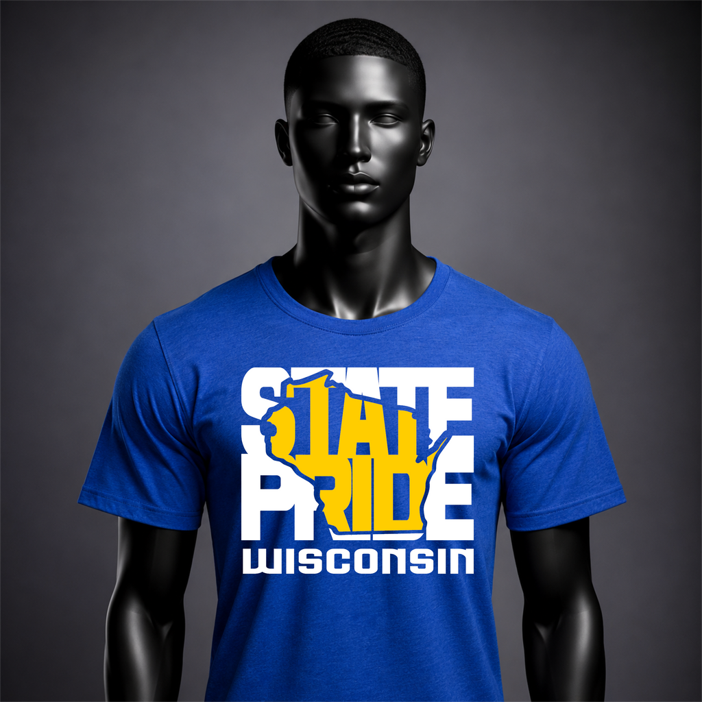 State Pride: Wisconsin